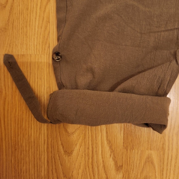 SHEIN medium khaki jumpsuit - Picture 3 of 6